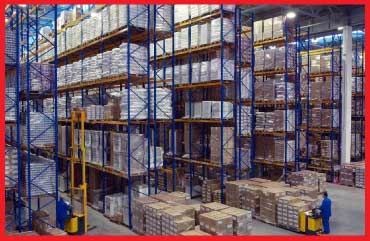 Warehousing and Storage